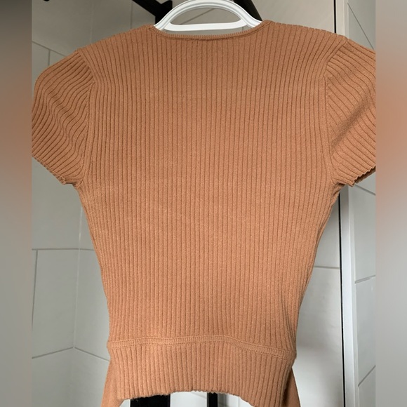 Wilfred All Tie Up Sweater Top - Picture 4 of 7